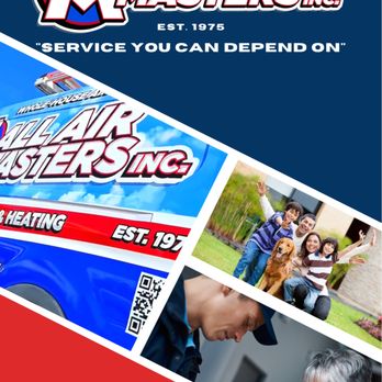 All Air Masters - Heating & Air Conditioning/HVAC Near Me - Upland , California All Air Masters - Heating & Air Conditioning/HVAC Near Me - Upland , California