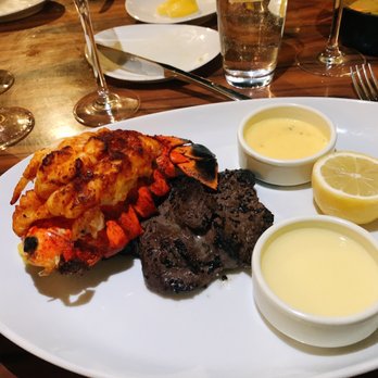 STK Steakhouse Chicago - Surf & Turf - friend loved it with the Horseradish sauce - Steakhouses Near Me - Chicago, Illinois STK Steakhouse Chicago - Surf & Turf - friend loved it with the Horseradish sauce - Steakhouses Near Me - Chicago, Illinois