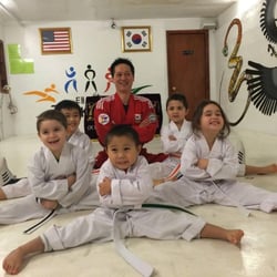 Total Martial Arts Center - Our Dragon Tots Program. Ages 3.5-6