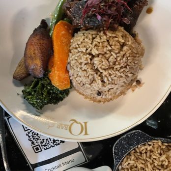 IQ Bar And Grill - IQ Jerk Chicken - Caribbean Near Me - Milford Mill, Maryland