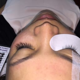 My lashes are so thin and sparse because I had bad reaction to this other place so happy I found jade My lashes are so thin and sparse because I had bad reaction to this other place so happy I found jade