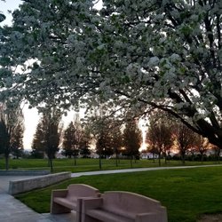Gretchen Talley Park - Great place for a walk! 3.17.19