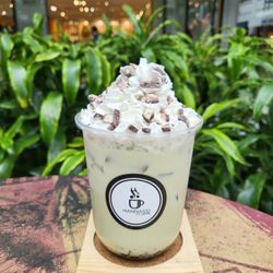 Hannassi Tea Latte