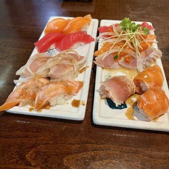 Yuka Sushi - Sushi Bars Near Me - Cypress, California