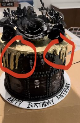 Cake and Art by null