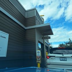McDonald's - Drive-thru