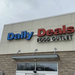Daily Deals Food Outlet