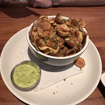 North Italia - Zucchini - Italian Near Me - Meridian, Idaho