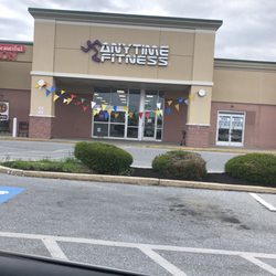 Anytime Fitness