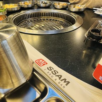 Ssam K-BBQ & Bar - Korean Near Me - Pleasanton, California Ssam K-BBQ & Bar - Korean Near Me - Pleasanton, California