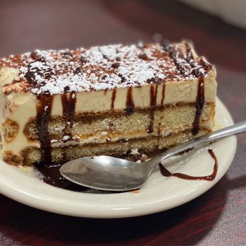 Dolce - Tiramisu - Italian Near Me - Hagerstown, Maryland