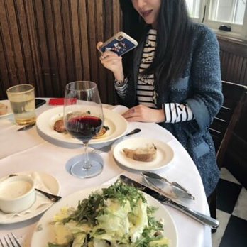 Mustards Grill - Look at the yummy food! - New American Near Me - Napa, California