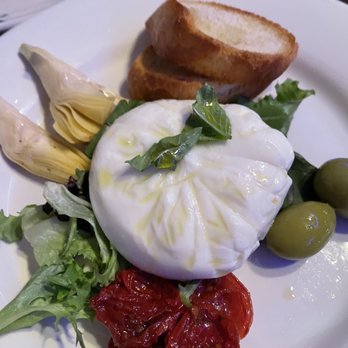 NiDo Caffe - Burrata - Italian Near Me - Miami, Florida NiDo Caffe - Burrata - Italian Near Me - Miami, Florida