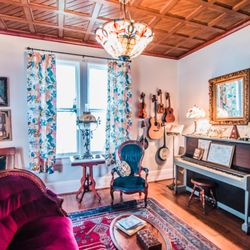 The Claiborne Bed and Breakfast