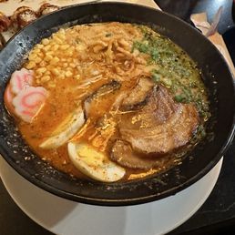 Miso Ramen