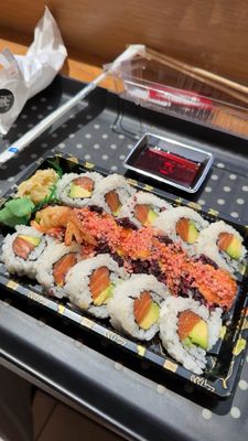 Sushi & Co by null
