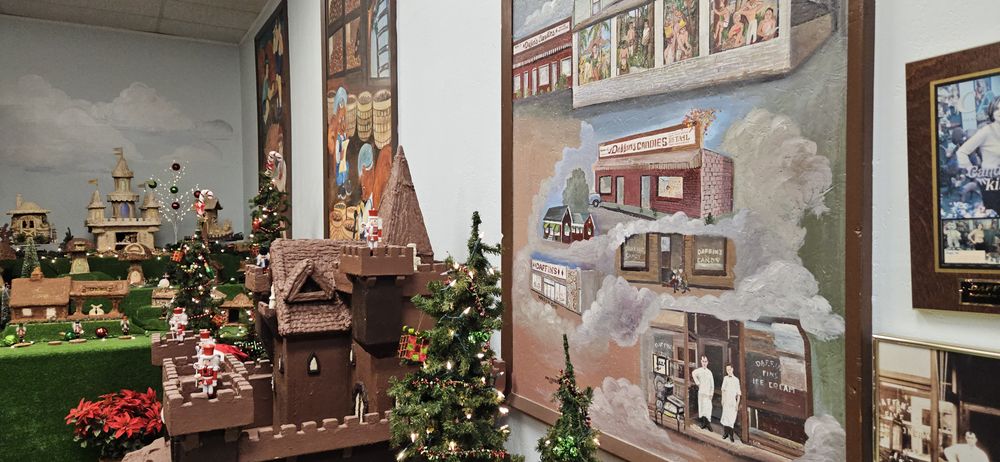 Daffin's Candies Logo