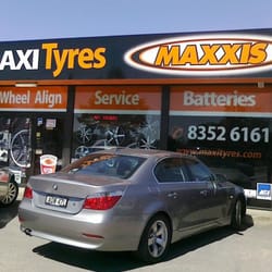Maxi Tyres