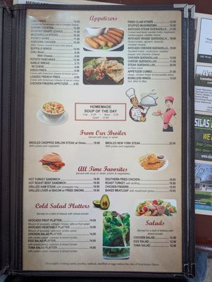 Menu photo 7 New Britain Diner Restaurant New Britain, CT Menu photo 7 New Britain Diner Restaurant New Britain, CT
