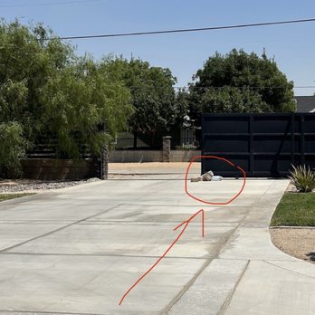OnTrac - They left my packages next to the public street in 70 feet from my house!!!!!! - Couriers & Delivery Services Near Me - Commerce, California OnTrac - They left my packages next to the public street in 70 feet from my house!!!!!! - Couriers & Delivery Services Near Me - Commerce, California