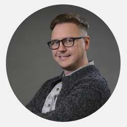 Uptown Studios - Fascinated with how language triggers response, Luke brings his experience managing public relations and marketing clients.