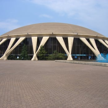 Norfolk Scope Arena - Stadiums & Arenas Near Me - Norfolk, Virginia