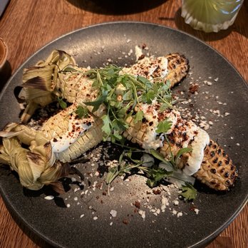 Encanto Restaurant - Grilled Street Corn - Mexican Near Me - Los Angeles, California Encanto Restaurant - Grilled Street Corn - Mexican Near Me - Los Angeles, California
