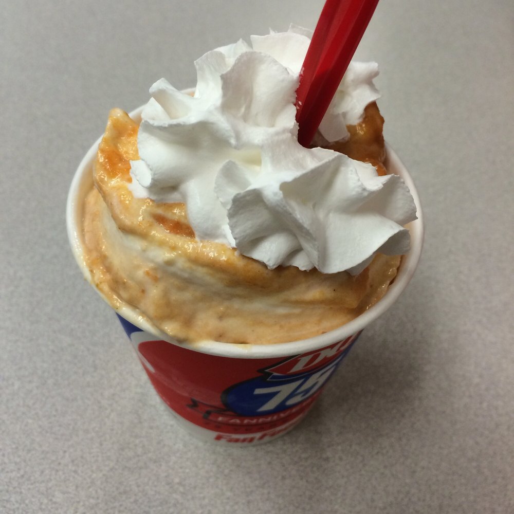 Dairy Queen - Pumpink pie! - Fast Food Near Me - Alexandria, Virginia Dairy Queen - Pumpink pie! - Fast Food Near Me - Alexandria, Virginia