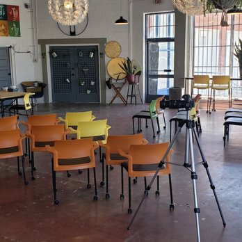 FreeRange - Shared Office Spaces Near Me - Albuquerque, New Mexico