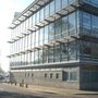Photo of Aldrich Library