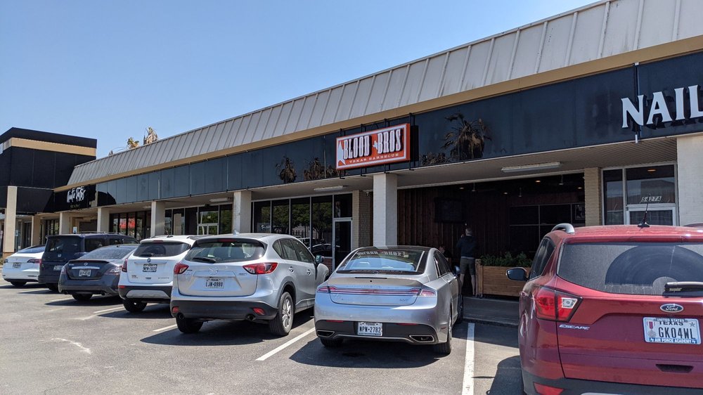 Blood Bros. BBQ