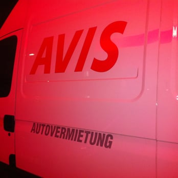 Avis - Car Rental Near Me - Dusseldorf, NW