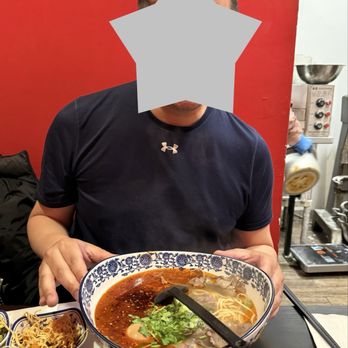 Nouilles Zhonghua - Lanzhou bœuf maison / Lanzhou Spicy Beef Shank-large sized bowl - Noodles Near Me - Montreal, Quebec