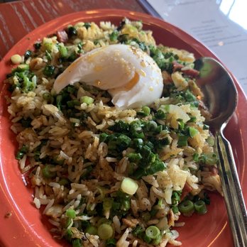 Extra Virgin - Fried Rice - Tapas/Small Plates Near Me - Kansas City, Missouri