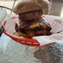 The Western Burger