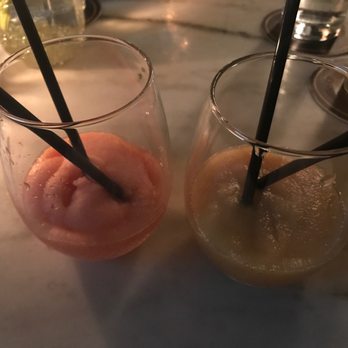 Loch Bar - Sample the Bourbon Slush and the Froz-e - Seafood Near Me - Baltimore, Maryland Loch Bar - Sample the Bourbon Slush and the Froz-e - Seafood Near Me - Baltimore, Maryland