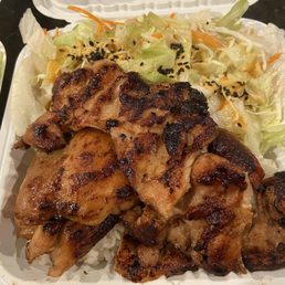 Hawaiian BBQ Chicken