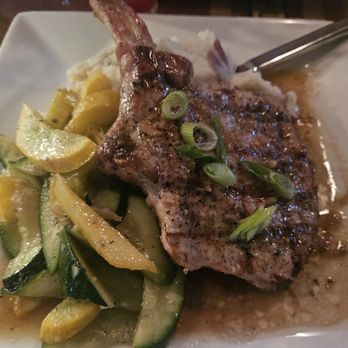 Revolution - Pork chop - New American Near Me - Cranston, Rhode Island Revolution - Pork chop - New American Near Me - Cranston, Rhode Island