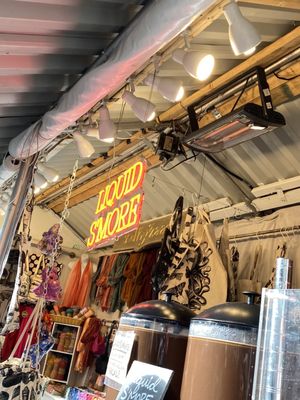 Union Square Holiday Market by Urbanspace by null