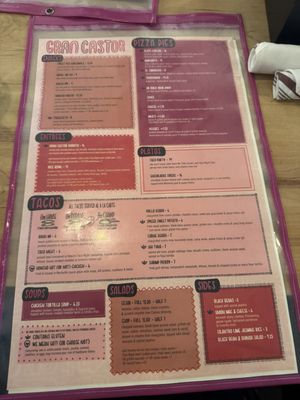 Menu photo 2 Gran Castor Troy, MI Menu photo 2 Gran Castor Troy, MI