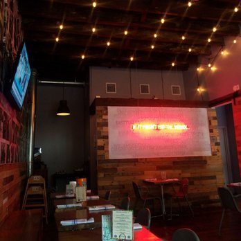 The Bronx Public - "If it wasn't for the Bronx...." sign - Sports Bars Near Me - Bronx, New York