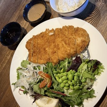 Yoshiya Kitchen - Pork katsu set - Ramen Near Me - Henderson, Nevada Yoshiya Kitchen - Pork katsu set - Ramen Near Me - Henderson, Nevada