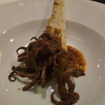 Osteria dell'Enoteca - Octopus - Tuscan Near Me - Florence, FI Osteria dell'Enoteca - Octopus - Tuscan Near Me - Florence, FI