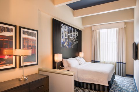 Fairfield Inn & Suites New Orleans Downtown/French Quarter Area by null
