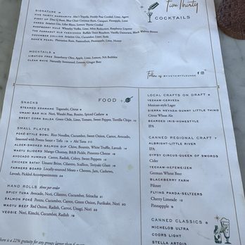 Five Thirty Lounge - Lounges Near Me - Knoxville, Tennessee