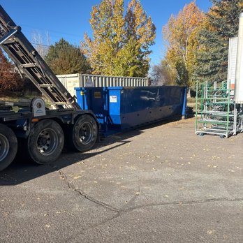 Alpine Roll-Off Services - 30 yard roll off - Dumpster Rental Near Me - Rifle, Colorado Alpine Roll-Off Services - 30 yard roll off - Dumpster Rental Near Me - Rifle, Colorado