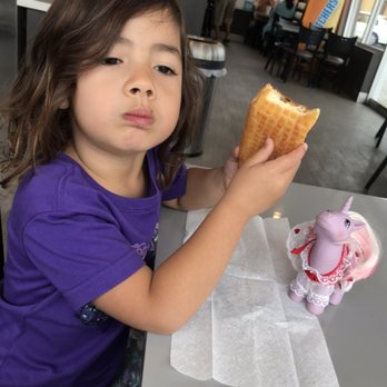 B & B Donuts - Me: "Smile!" Child: "Mmmmppphhh" - Donuts Near Me - Fullerton, California B & B Donuts - Me: "Smile!" Child: "Mmmmppphhh" - Donuts Near Me - Fullerton, California