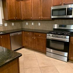 A&L Cleaning Services - Third Level kitchen