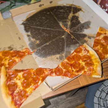 Sliceit Pizza - Maybe it's because I didn't tip - Pizza Near Me - Pacheco, California
