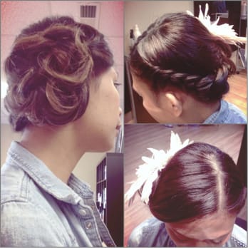 Modern Salon - NYE updo - Hair Salons Near Me - Pacifica, California Modern Salon - NYE updo - Hair Salons Near Me - Pacifica, California